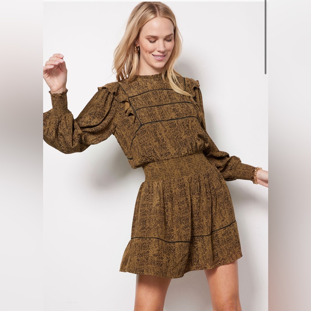 Rails Mini Dress